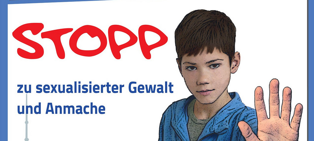 STOPP zu sexueller Gewalt und Anmache