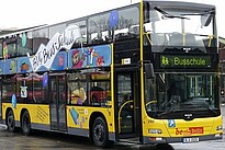 BVG-Busschule