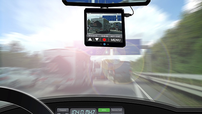 2023_0060_01 Die Nutzung von Dashcams unterliegt strengen Regeln
