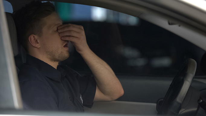 Polizisten sind besonders Burn-out-gefährdet