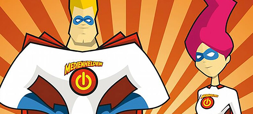 2016_0033_01 Das Projekt „Medienhelden“ soll Schülern helfen, sich vor Belästigungen und Beleidigungen im Internet zu schützen.