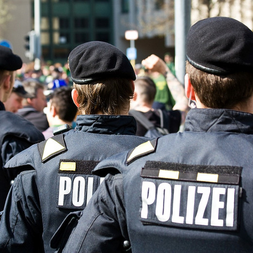 Demonstrationen sollten friedlich ablaufen