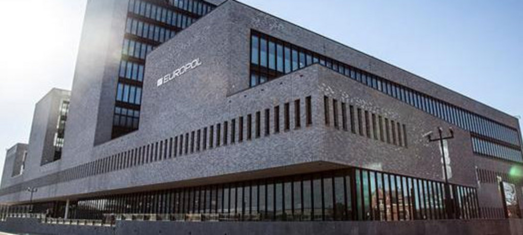 2018_0116_01 Der Sitz von Europol ist seit der Gründung 1999 in Den Haag