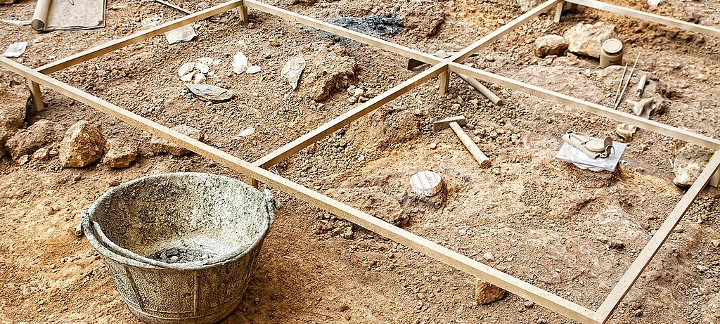 2019_0124_01 Unerlaubte Raubgrabungen sind im Nahen und Mittleren Osten ein Problem