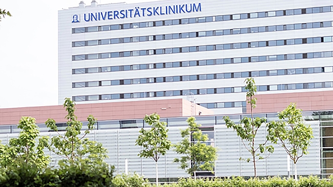 Die Medizinische Kinderschutzambulanz am Universitätsklinikum Frankfurt gibt es seit 201
