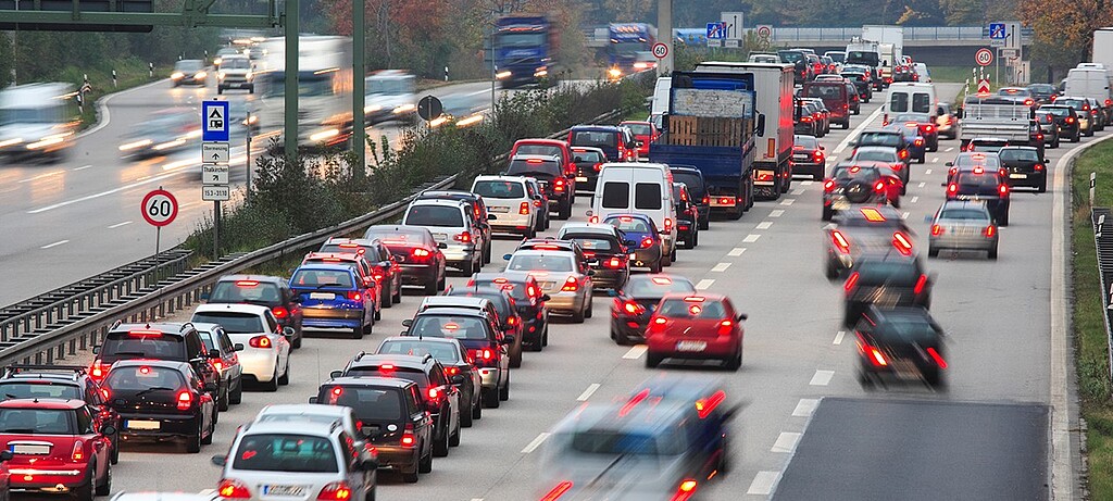 Wenn das Stauende zur Gefahrenzone wird