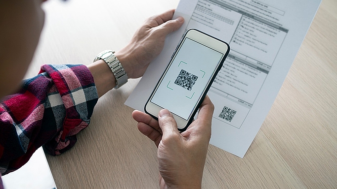 2022_0074_01 QR-Codes haben eine starke Verbreitung gefunden