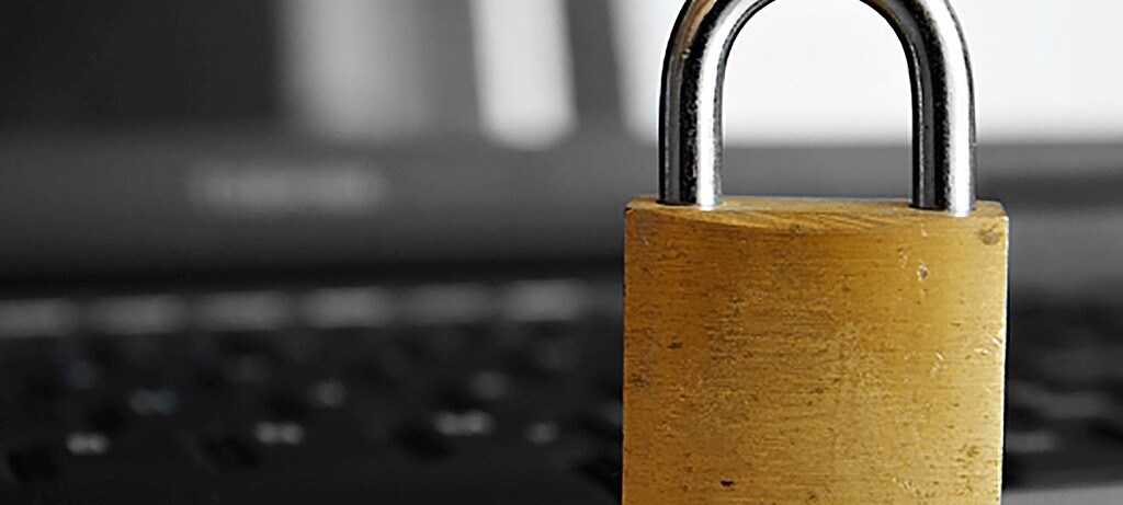 Computer sollten vor fremdem Zugriff geschützt werden 