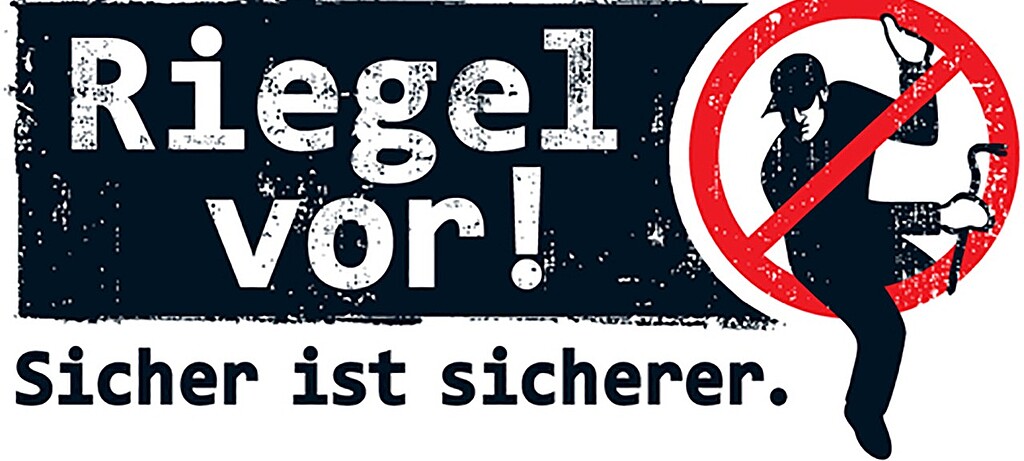 Jeder Bürger kann durch Aufmerksamkeit einen aktiven Beitrag zur Verhinderung von Einbrüchen leisten
