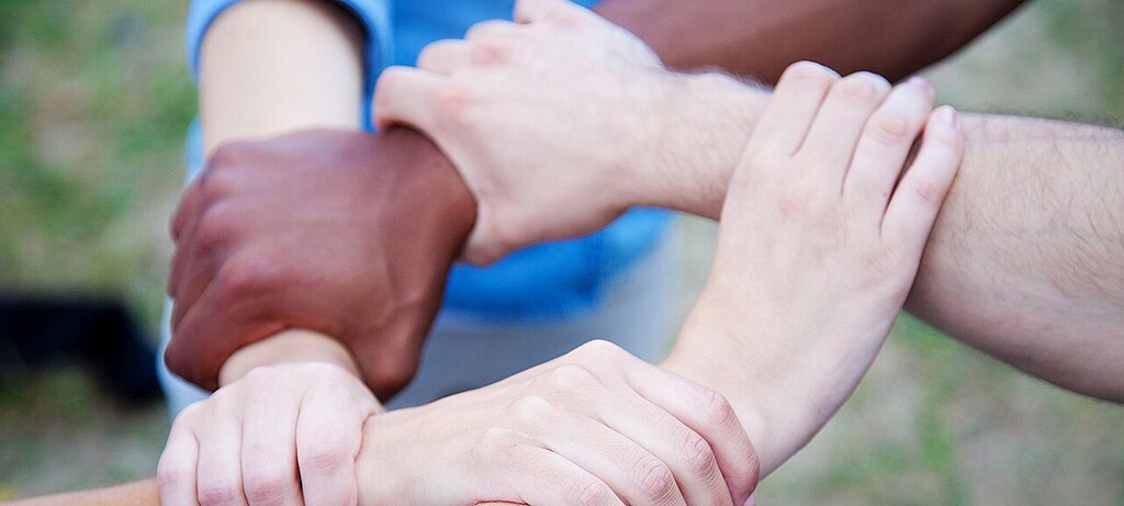 Das Bundesprogramm fördert eine vielfältige Gesellschaft