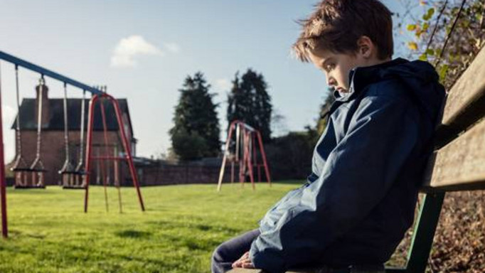 Vernachlässigte Kinder sind besonders gefährdet
