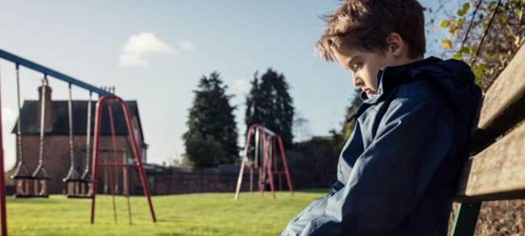 Vernachlässigte Kinder sind besonders gefährdet