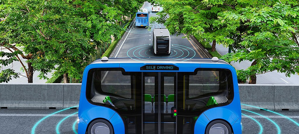 Automatisiertes Fahren stellt die Verkehrspolizei in Zukunft vor veränderte Aufgaben