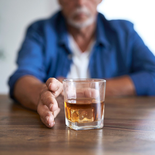 Alkohol wird im Alter schlechter vertragen