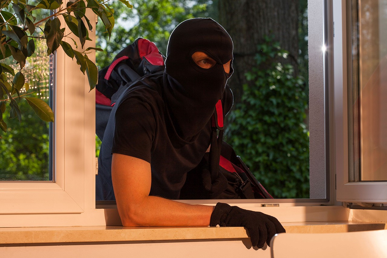 Einbruchschutz – Tipps zum richtigen Verhalten