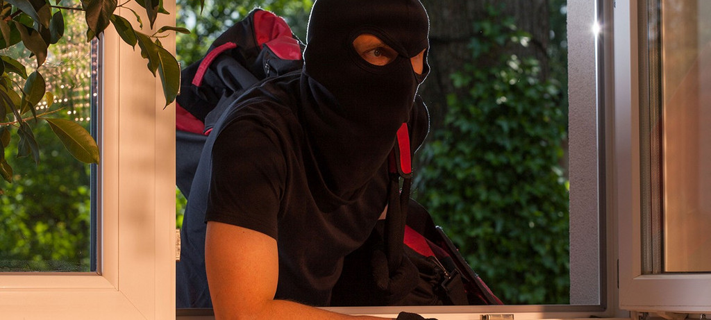 Einbrecher nutzen jede Gelegenheit