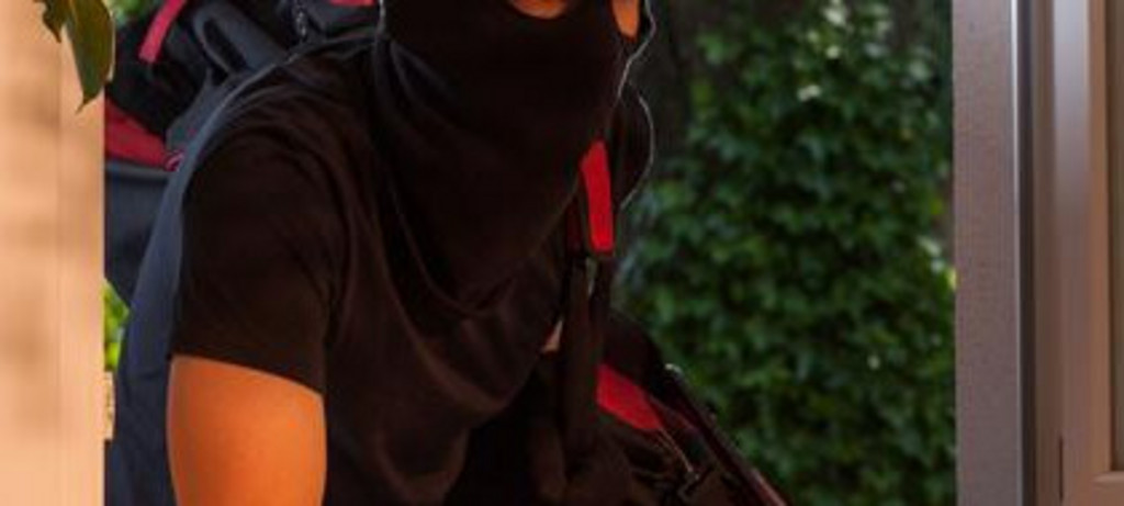 Einbrecher nutzen jede Gelegenheit