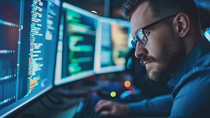 Zu den KRITIS-Pflichten gehört die laufende Überwachung der IT-Systeme
