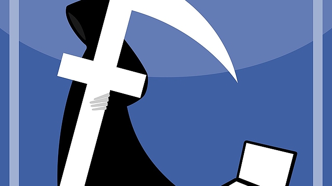 Was passiert mit Social Media-Accounts nach dem Tod eines Menschen?
