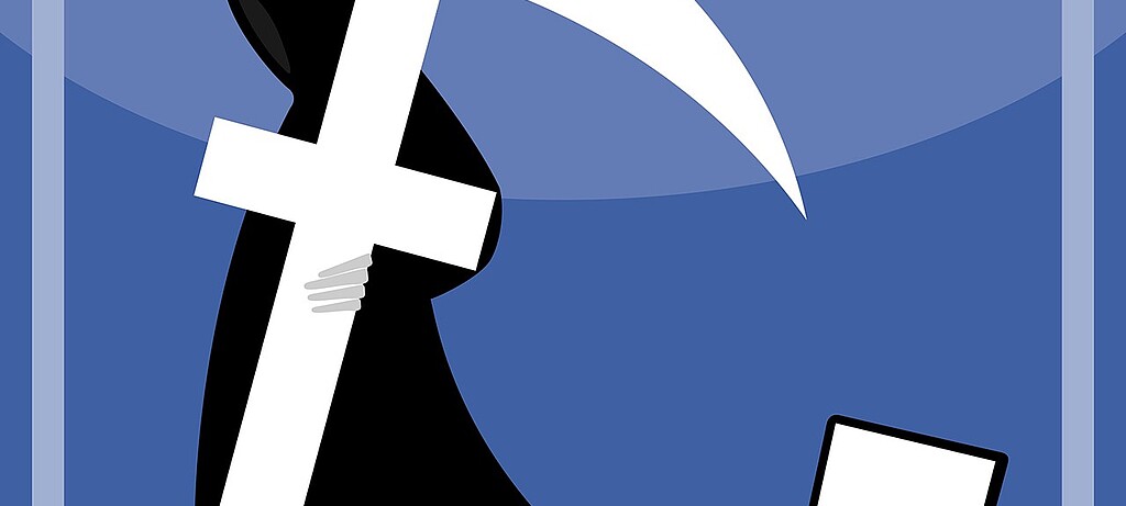 Was passiert mit Social Media-Accounts nach dem Tod eines Menschen?