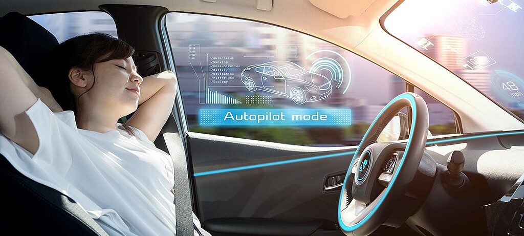 Automatisierte und vernetzte Fahrzeuge sollen die Sicherheit erhöhen und das Fahrerlebnis verbessern