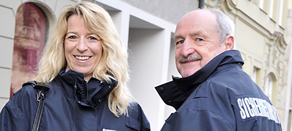 In Bayern heißt der freiwillige Polizeidienst „Sicherheitswacht“