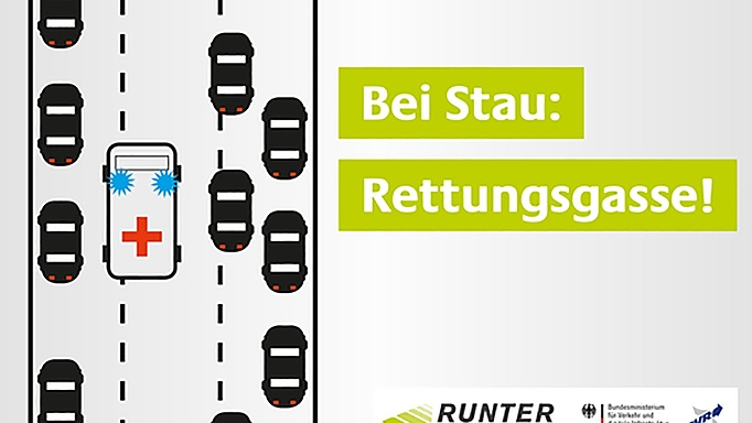 2017_0168_01 Rettungsgasse: so geht’s richtig!