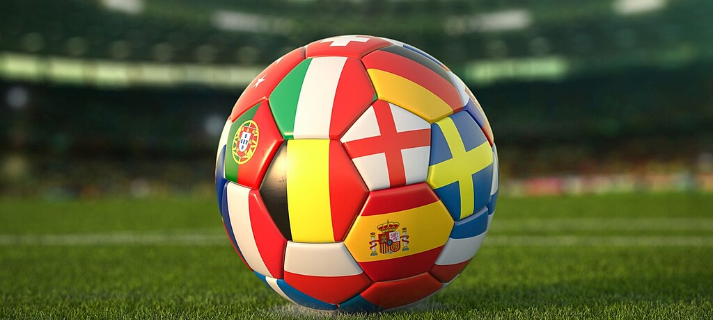 Die Fußball-EM findet in diesem Jahr in Deutschland statt