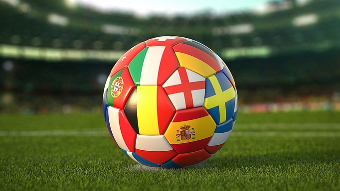 Die Fußball-EM findet in diesem Jahr in Deutschland statt