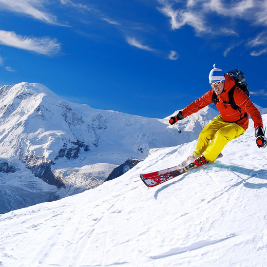 2021_0041_01 Auf der Skipiste darf man sich selbst und andere nicht in Gefahr bringen