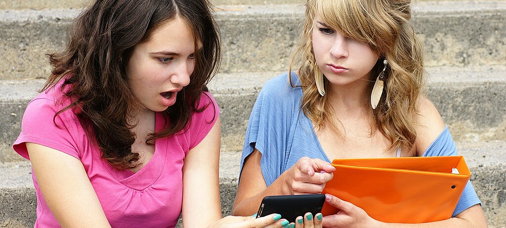 Cyber-Mobbing unter Jugendlichen breitet sich aus