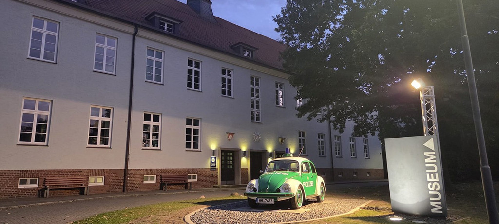 Das Polizeimuseum in Hamburg