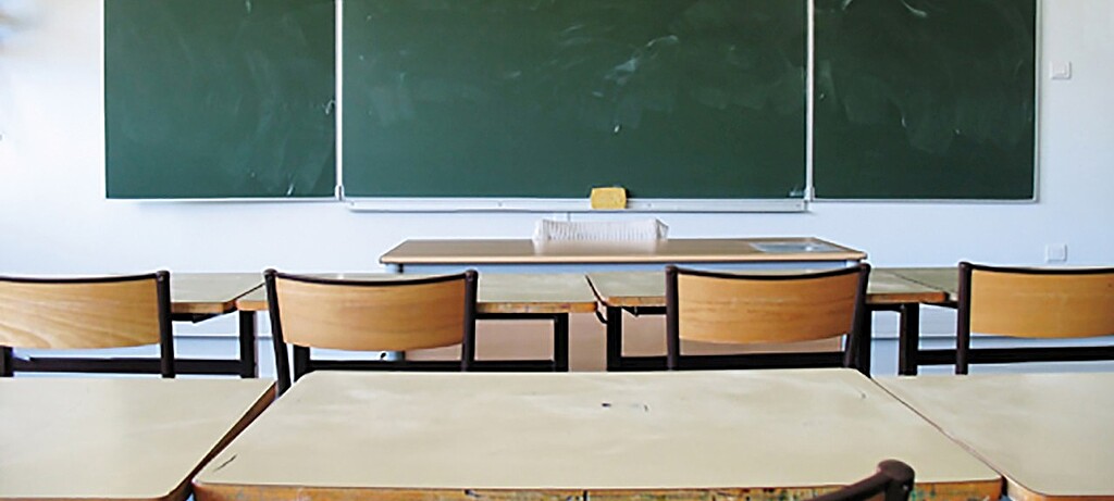 2011_0193_01 Die Berichterstattung über Amoktaten in Klassenzimmern ist mit großer Verantwortung verbunden.