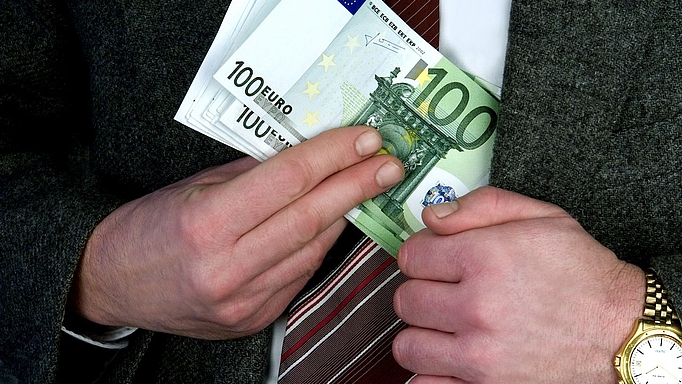 2018_0005_01 Korruption ist kein Kavaliersdelikt sondern eine Straftat