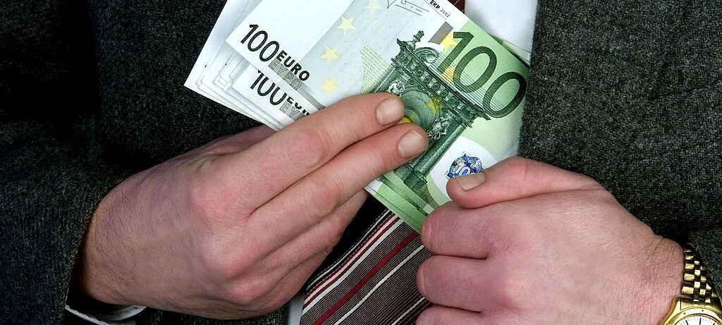 2018_0005_01 Korruption ist kein Kavaliersdelikt sondern eine Straftat