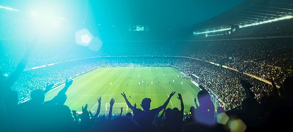 Nach zwei Jahren sind die Bundesliga-Stadien wieder ausverkauft