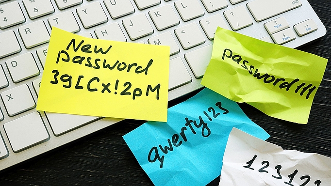 Cyberkriminelle nutzen auch menschliche Schwächen aus