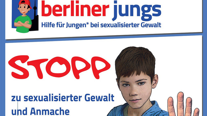 STOPP zu sexueller Gewalt und Anmache