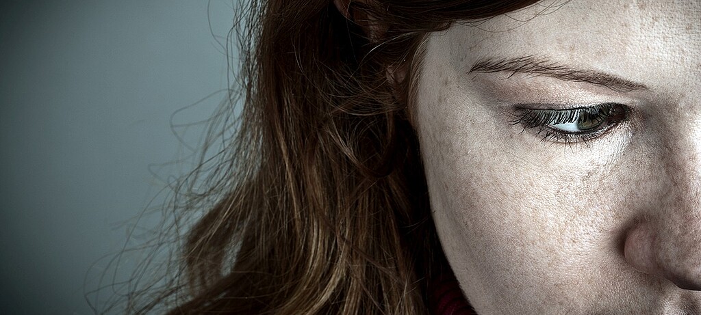 Frauen, die von ihren Männern geschlagen werden, schämen sich oft dafür