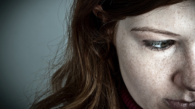 2011_0048_01 Frauen, die von ihren Männern geschlagen werden, schämen sich oft dafür