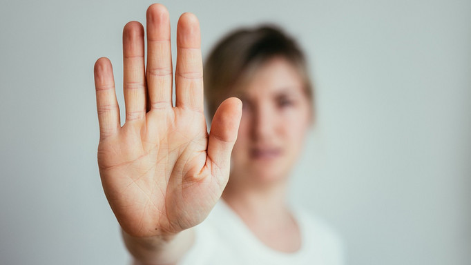 In Selbstverteidigungskursen lernen die Teilnehmerinnen, welche Kräfte in ihnen stecken, 