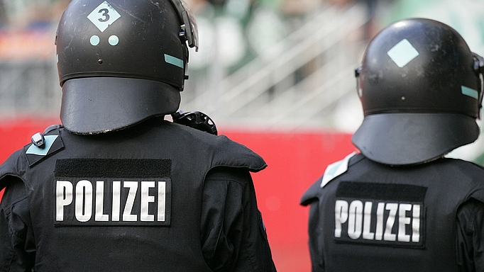 2019_0105_01 Für die Strafverfolgung im Stadion ist die Polizei zuständig