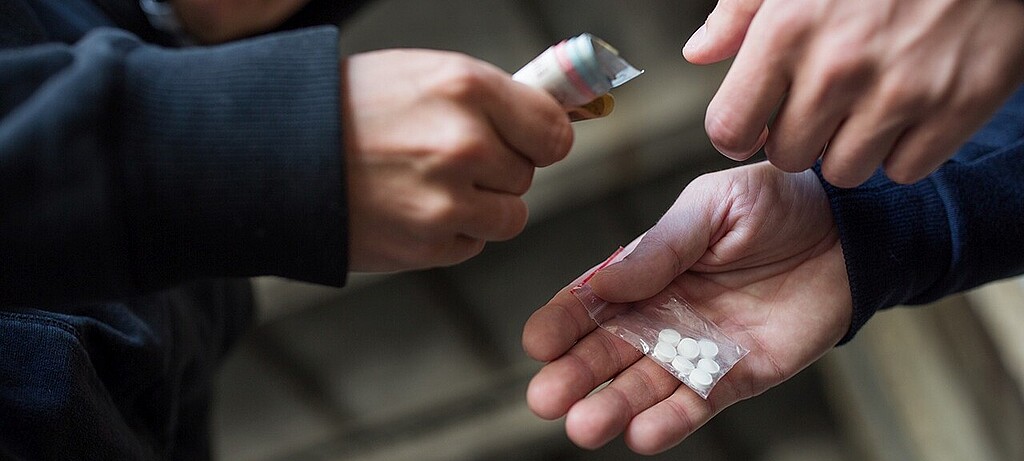 Jugendliche greifen vermehrt zu beruhigenden Drogen