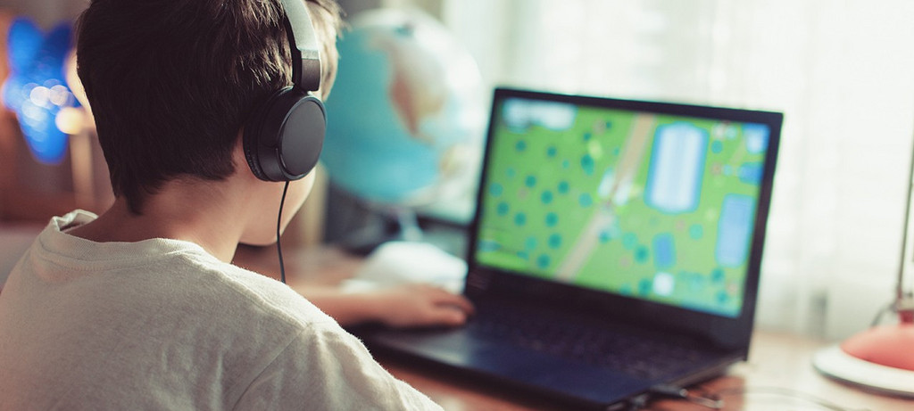 Computerspiele sind Teil der Jugendkultur