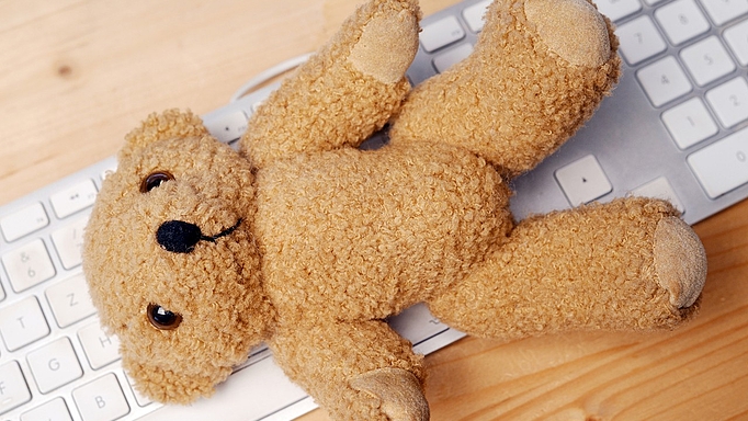 Die Suche nach Kinderpornografie im Netz ist strafbar