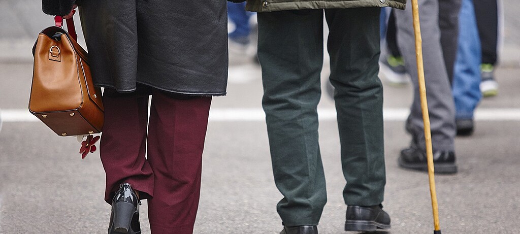 2023_0046_01 Viele Senioren sind auch im Alter noch mobil