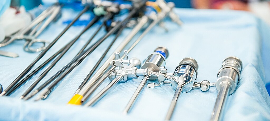 Meist haben es die Täter auf hochwertige Endoskope abgesehen