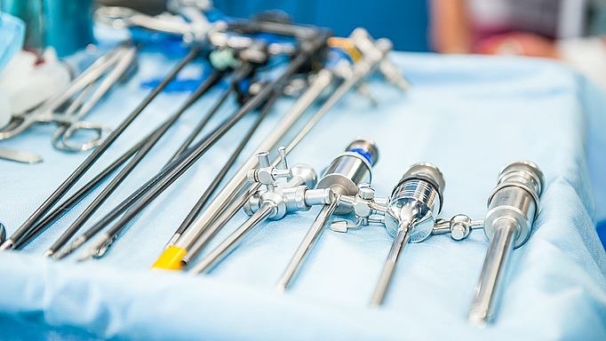 Meist haben es die Täter auf hochwertige Endoskope abgesehen