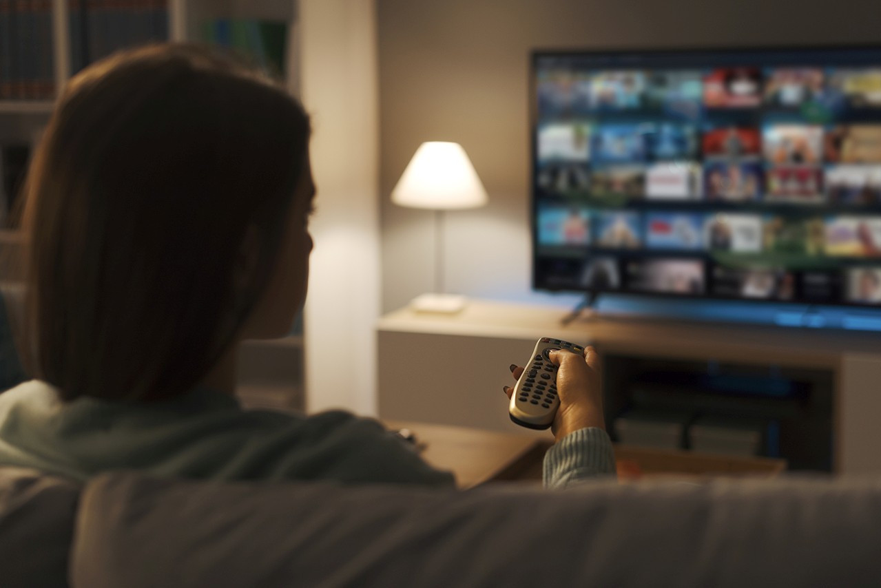 Smart-TV als Datensammler