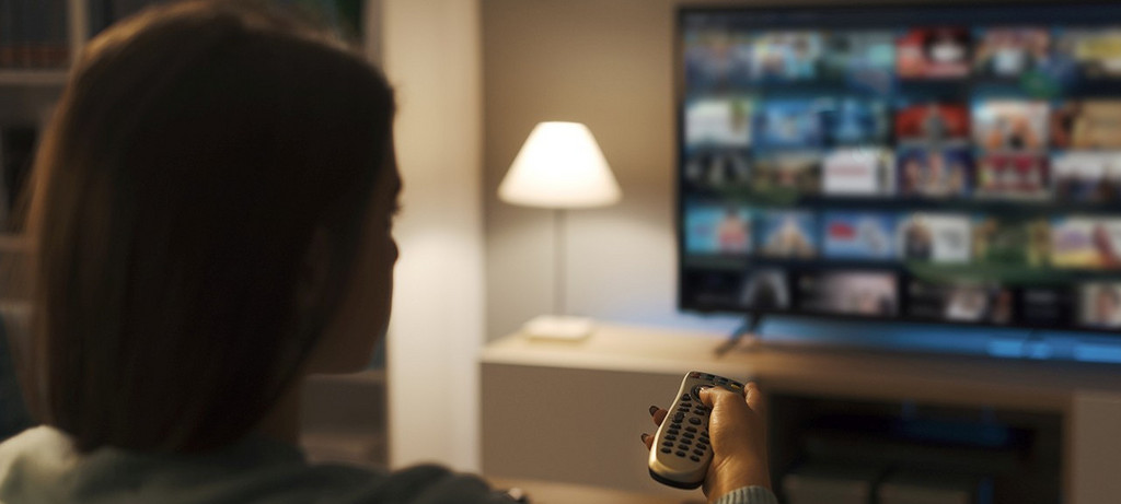Moderne Fernseher analysieren das Nutzerverhalten